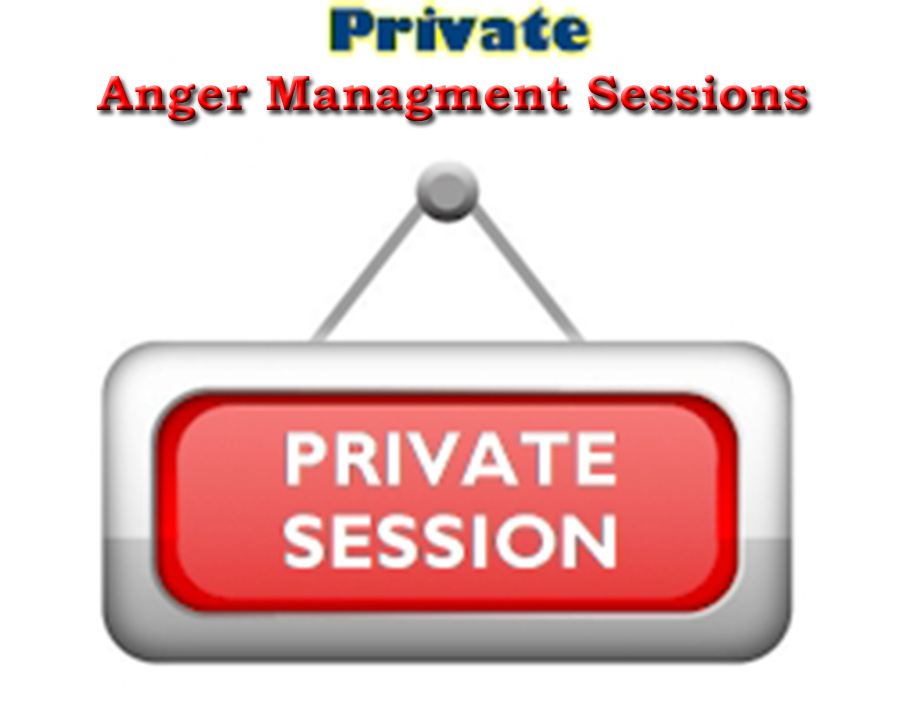 Anger Session (Adult) - October 19 2021 (Tuesday)
